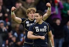 Scotland success excites wing Maitland