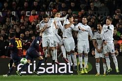 'Clasico' result fires Real's Europe hopes