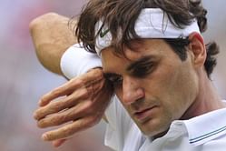 Federer would consider all white all year