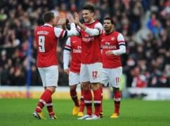 5 positives for Arsenal this season