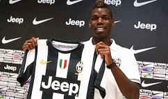 Paul Pogba: The Old Lady’s new darling – Did Fergie make a mistake by letting him go?
