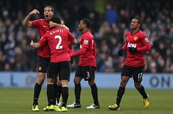 Match Review: QPR 0-2 Manchester United