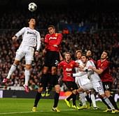 The match the world was waiting for