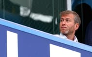 Chelsea owner Roman Abramovich