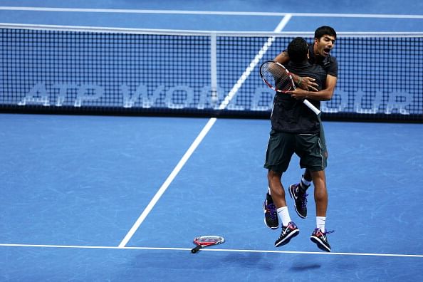 Rohan Bopanna (File Photo)