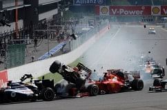 Romain Grosjean has learnt his lessons