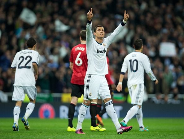 Top 5 goals of the Champions League round-of-16 first leg
