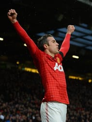 Robin van Persie - money well spent?