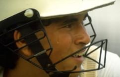 Sachin Tendulkar: A Stump Cam view