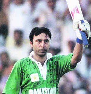Saeed Anwar Cricket Pakistani