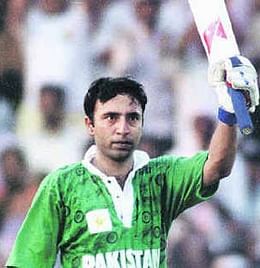 सईद अनवर (Saeed Anwar)