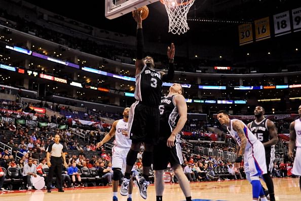 San Antonio Spurs v Los Angeles Clippers