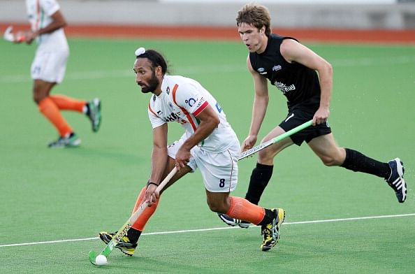 2012 Champions Trophy - Day 2