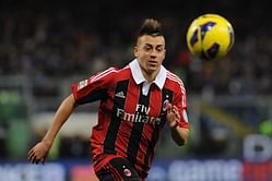 Shaarawy to renew contract with AC Milan until 2018