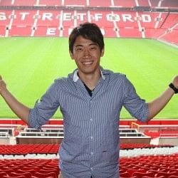 Shinji Kagawa – The Samurai waiting to be unleashed