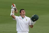 Australia v South Africa - Second Test: Day 2