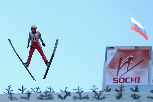 Biggest Dutch Winter Olympics team for Sochi