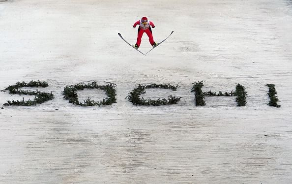 Online sale of Sochi Olympics tickets kicks off
