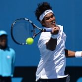 Somdev Devvarman - Back where he belongs