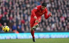 Luis Suarez - A Different View
