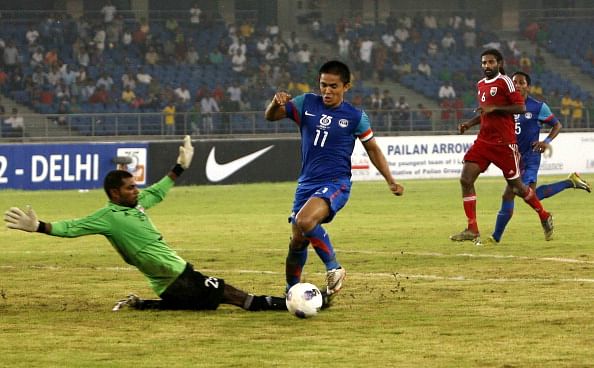 Why Sunil’s return to the I-League suits everybody barring Churchill’s opponents