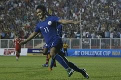 Sunil Chettri's Indian comeback bodes well for the Blue Tigers