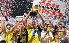 AFC Cup rivals’ watch: Tampines Rovers