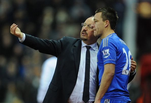 John Terry: Saying it as it is