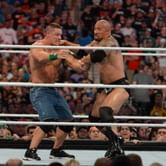 The Rock reveals why he made a comeback to WWE