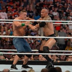 The Rock reveals why he made a comeback to WWE