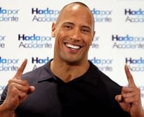 The Rock's ethinicity not a problem, says Rocky Johnson
