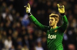 David De Gea: Homecoming yields a coming of age for United’s scrutinized custodian