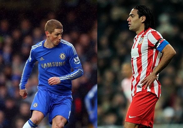Rumour: Atletico Madrid offer Chelsea's Fernando Torres an escape route