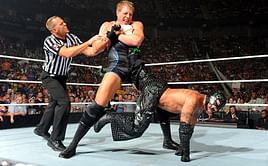 Jack Swagger's Patriot Act