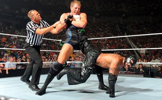 Jack Swagger's Patriot Act