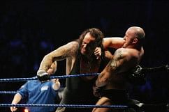 Video: Undertaker returns to WWE