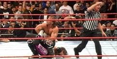 Excellence of Execution - The Montreal Screwjob