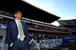 Deportivo name Vazquez as third coach of the season