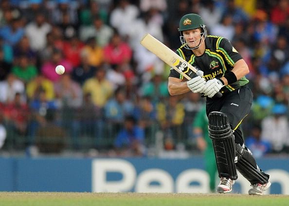 Australia v South Africa - ICC World Twenty20 2012: Super Eights Group 2