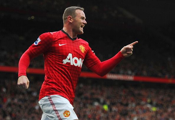 Wayne Rooney a 'hooligan' and a 'freckled demon' - Marca