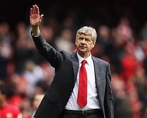 Paul Lambert comes to Wenger’s Rescue