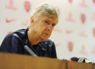 Arsenal Training Session