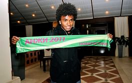 Willian: Money the only motive behind shock Russian move?