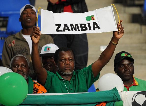 AFCON Quarter Final: Zambia v Nigeria