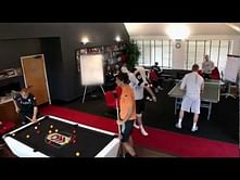 Video: Fulham gets the Harlem Shake fever