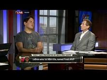 Video: The time when Mark Cuban skipped breakfast to eat Skip Bayless for Lunch