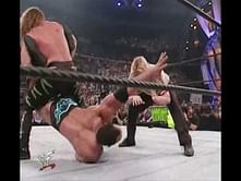 Video: WWE Referee cheating in match