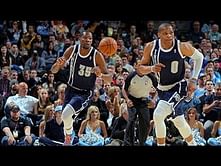 NBA: 2013-14: Top 5 game winning buzzer beaters