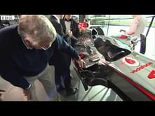 Video: Formula 1 - Gary Anderson analyses new McLaren MP4-28