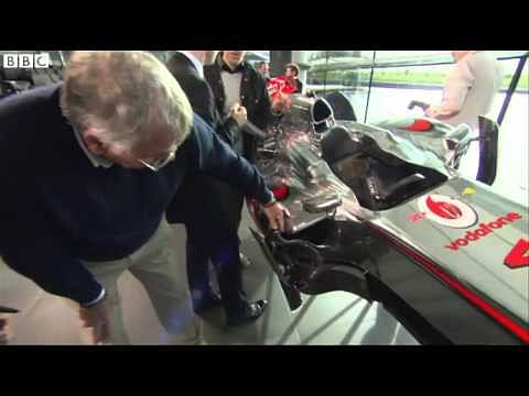 Video: Formula 1 - Gary Anderson analyses new McLaren MP4-28